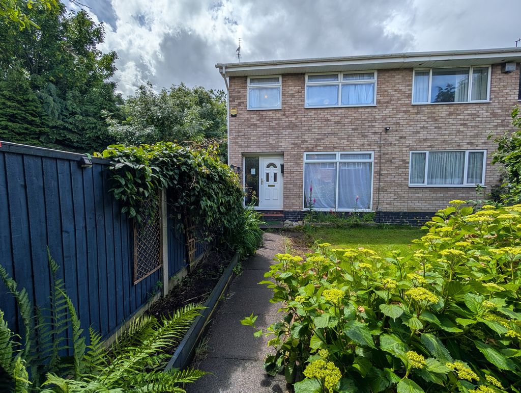 Northfield Road Harborne